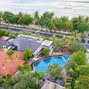 Kuta Seaview Boutique Курортный комплекс