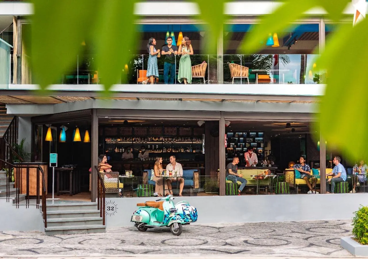 Citadines Kuta Beach Bali Aparthotel Kuta (Bali)