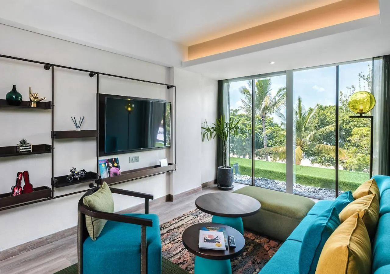 Citadines Kuta Beach Bali Aparthotel Kuta (Bali)