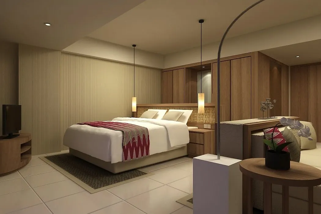 Citadines Kuta Beach Bali Aparthotel