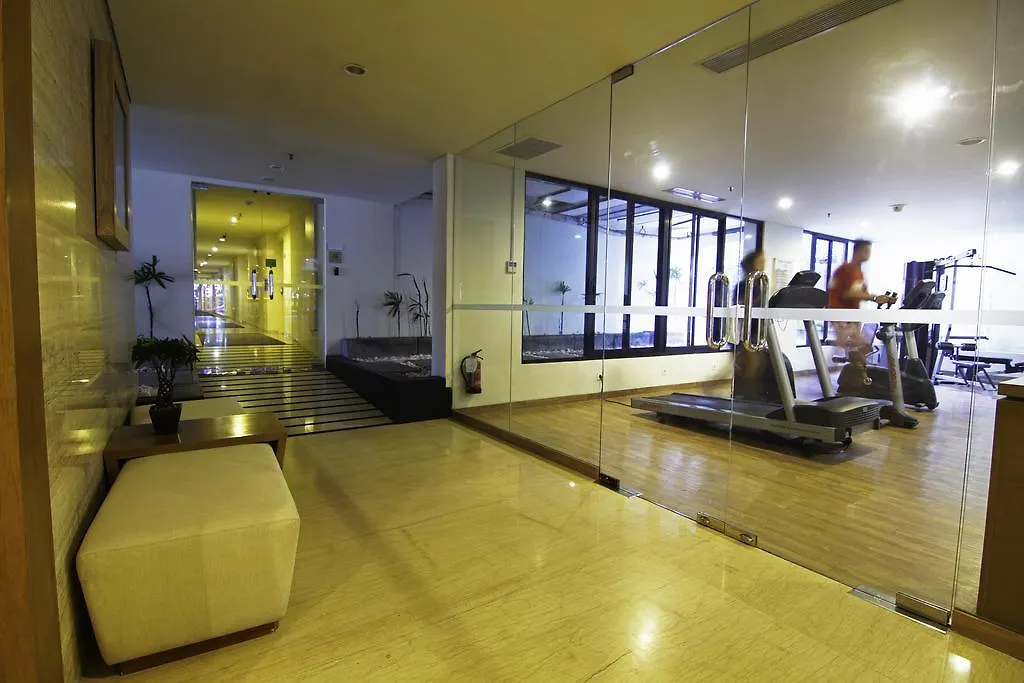 Citadines Kuta Beach Bali Aparthotel 4*, Kuta (Bali) Indonesia