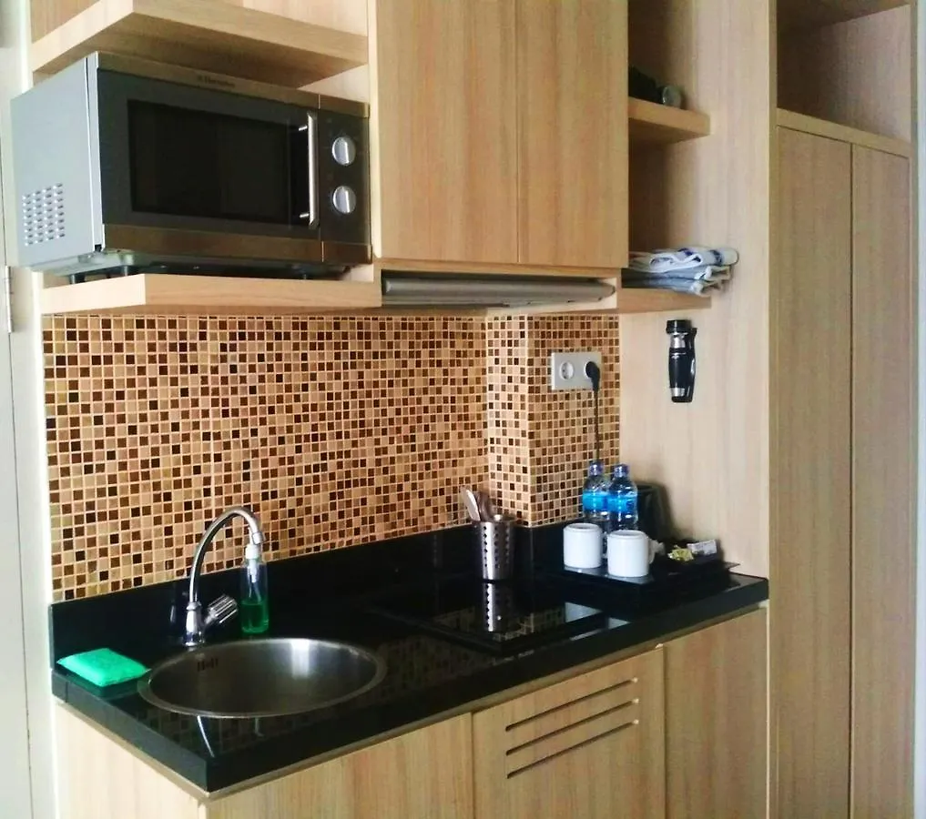 Citadines Kuta Beach Bali Aparthotel