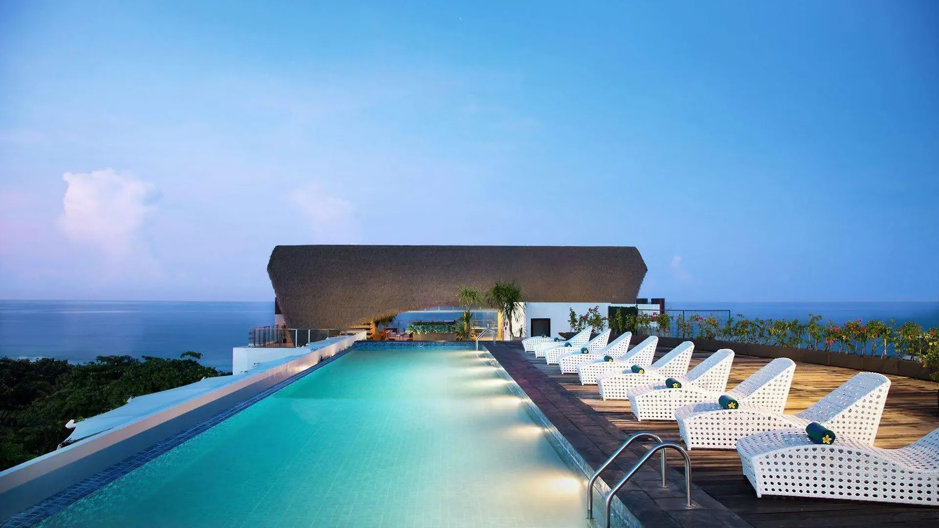 Citadines Kuta Beach Bali location