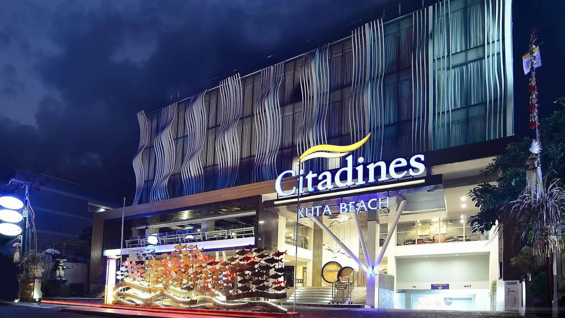 Citadines Kuta Beach Bali Aparthotel