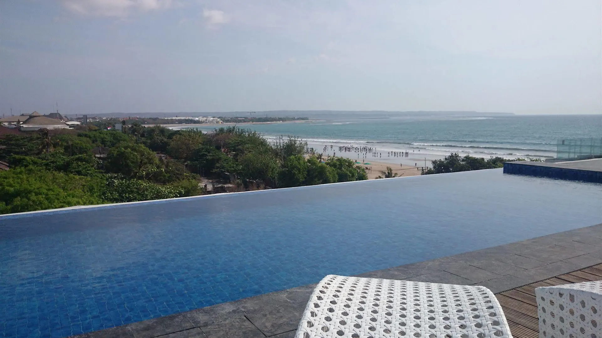 Citadines Kuta Beach Bali Aparthotel 4*, Kuta (Bali)