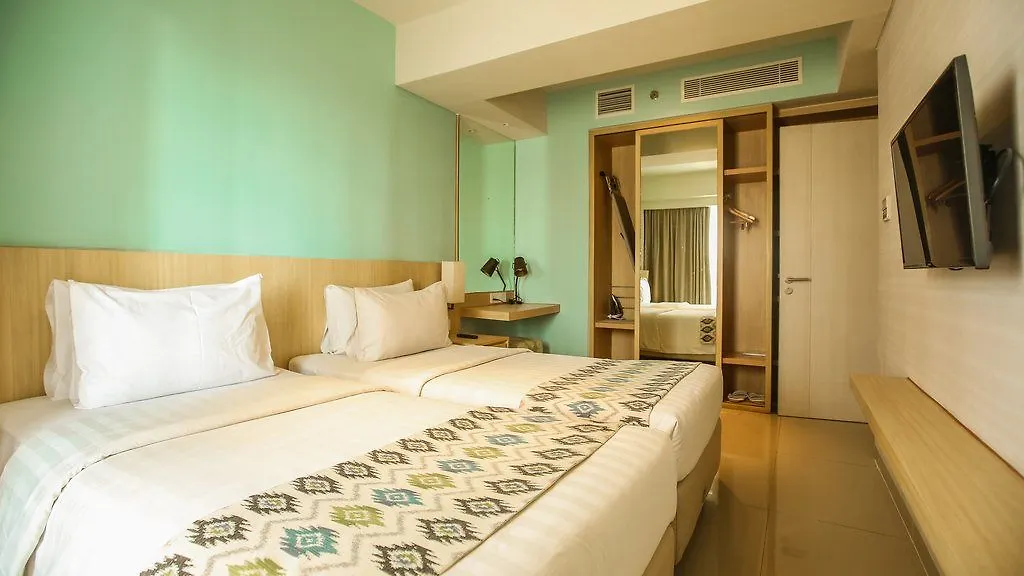 Citadines Kuta Beach Bali Aparthotel Indonesia