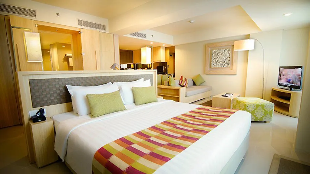 Citadines Kuta Beach Bali Aparthotel 4*, Kuta (Bali)