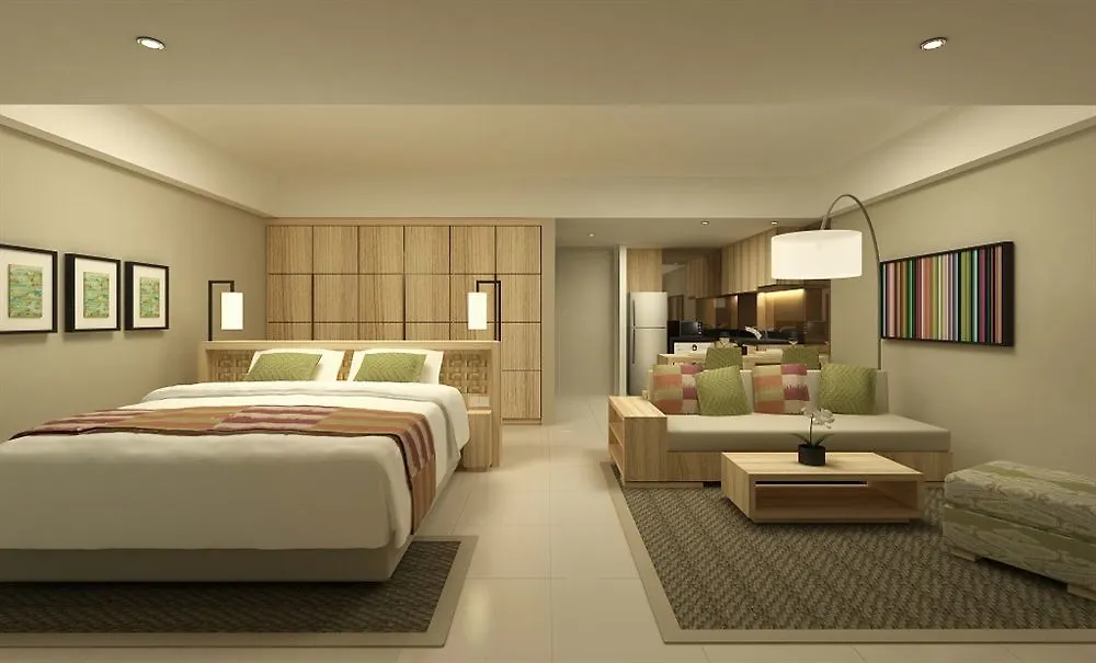 ****  Citadines Kuta Beach Bali Aparthotel Indonesia
