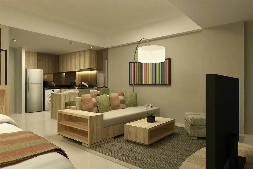 ****  Citadines Kuta Beach Bali Aparthotel Indonesia