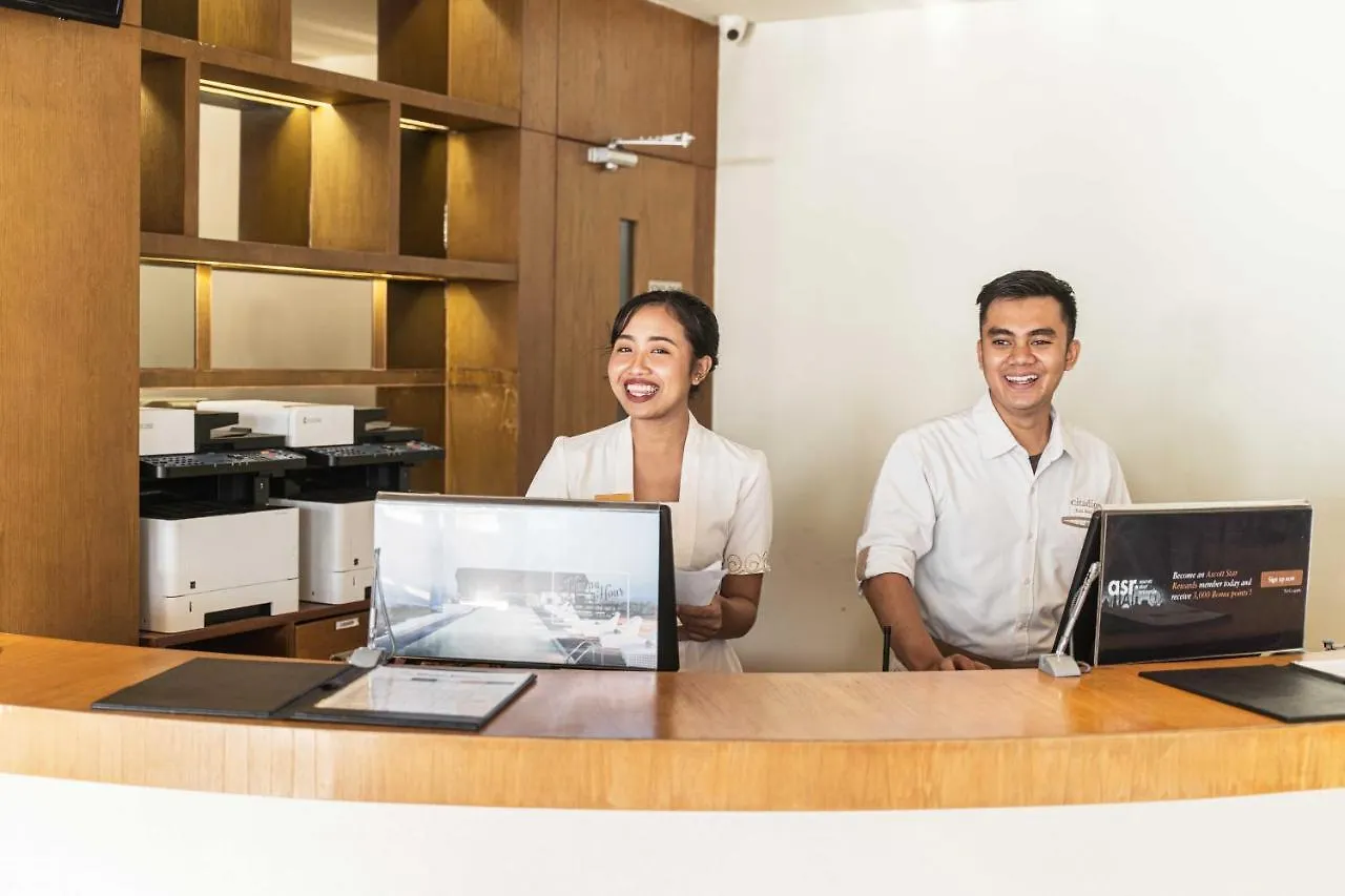 Citadines Kuta Beach Bali Aparthotel Indonesia